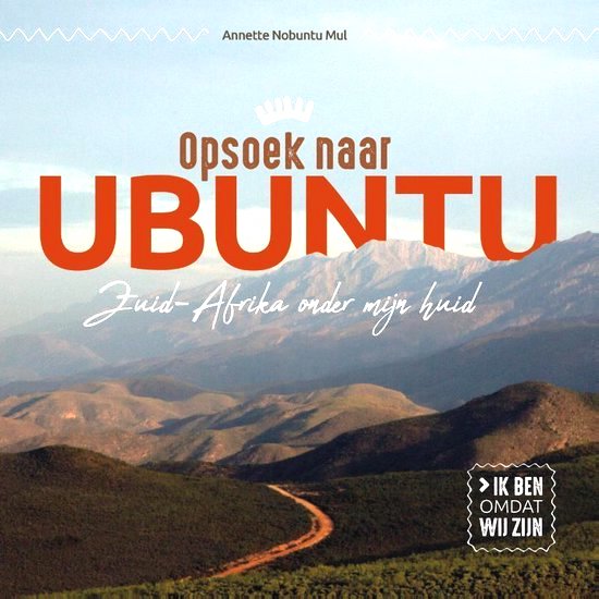 Annette-Nobuntu Mul over ubuntu op de radio
